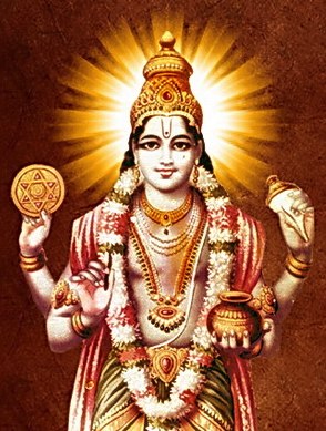 DHANVANTARI-HOMA